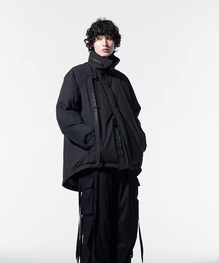 Yohji Yamamoto S'YTE Down Parka