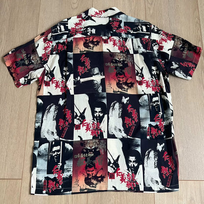 WACKO MARIA 20SS Hawaiian Shirt