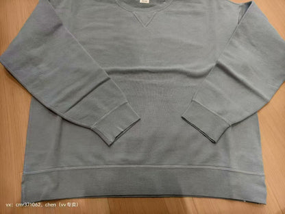VISVIM 25SS JUMBO SB SWEAT L/S DMGD