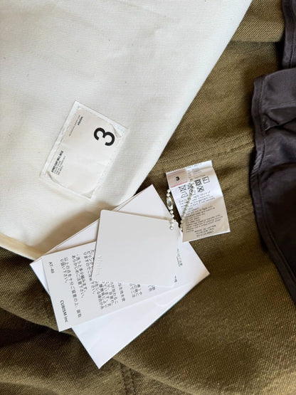 VISVIM 18AW AYRES COAT