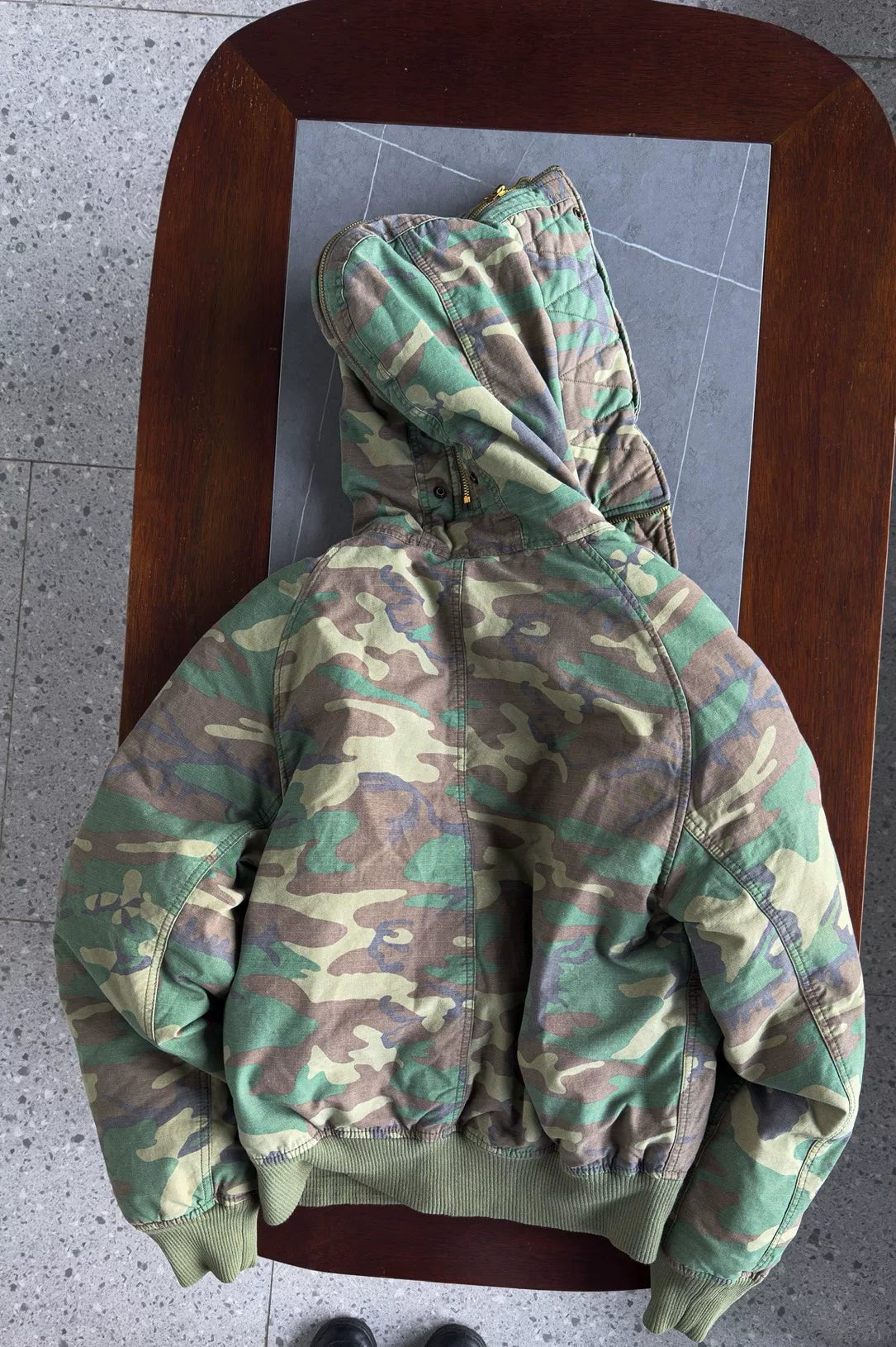 RRL N2B Bomber Jacket