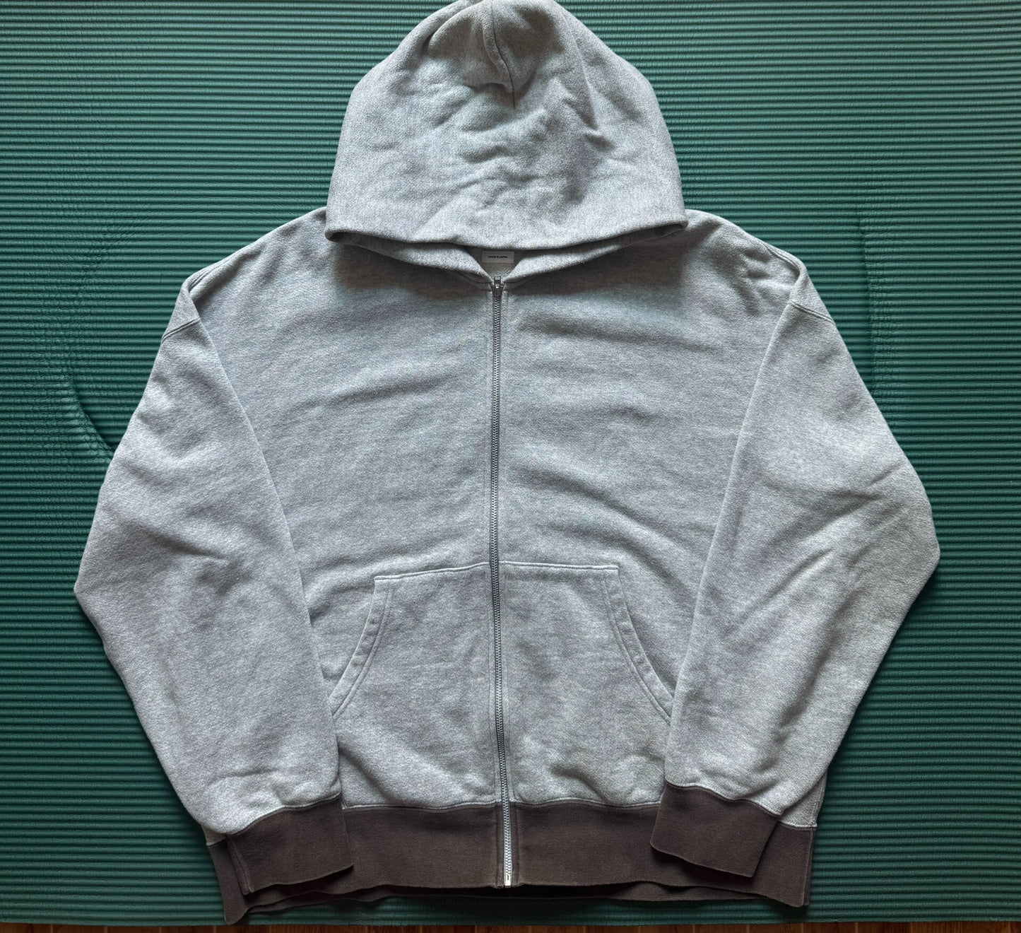 VISVIM SPOT JUMBO SB HOODIE