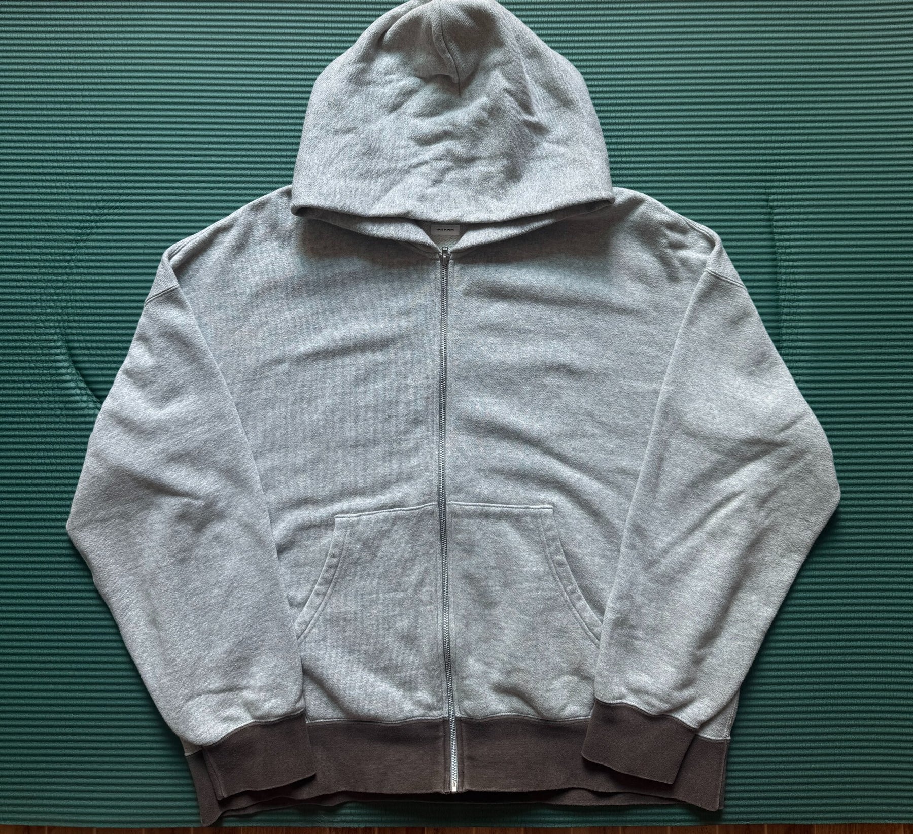 VISVIM SPOT JUMBO SB HOODIE