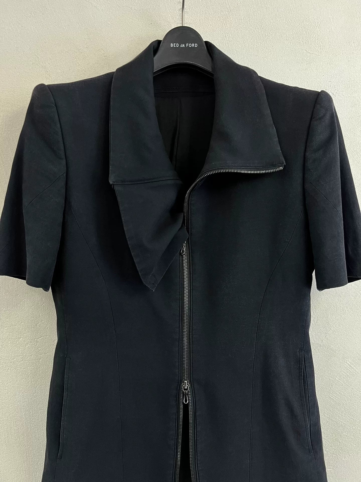 Short Sleeve Stylish Jacket by Julius_7