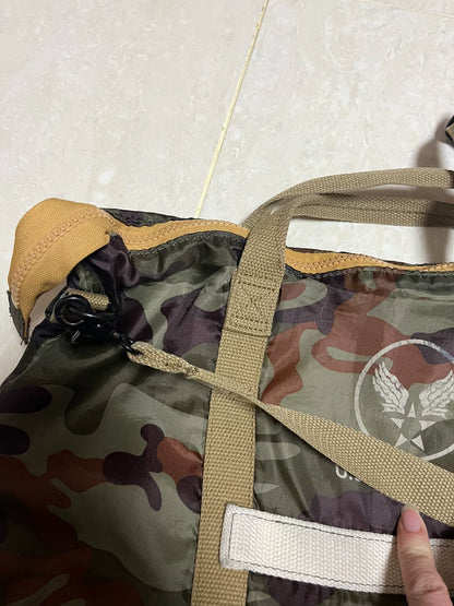 Toys McCoy Camouflage Helmet Bag