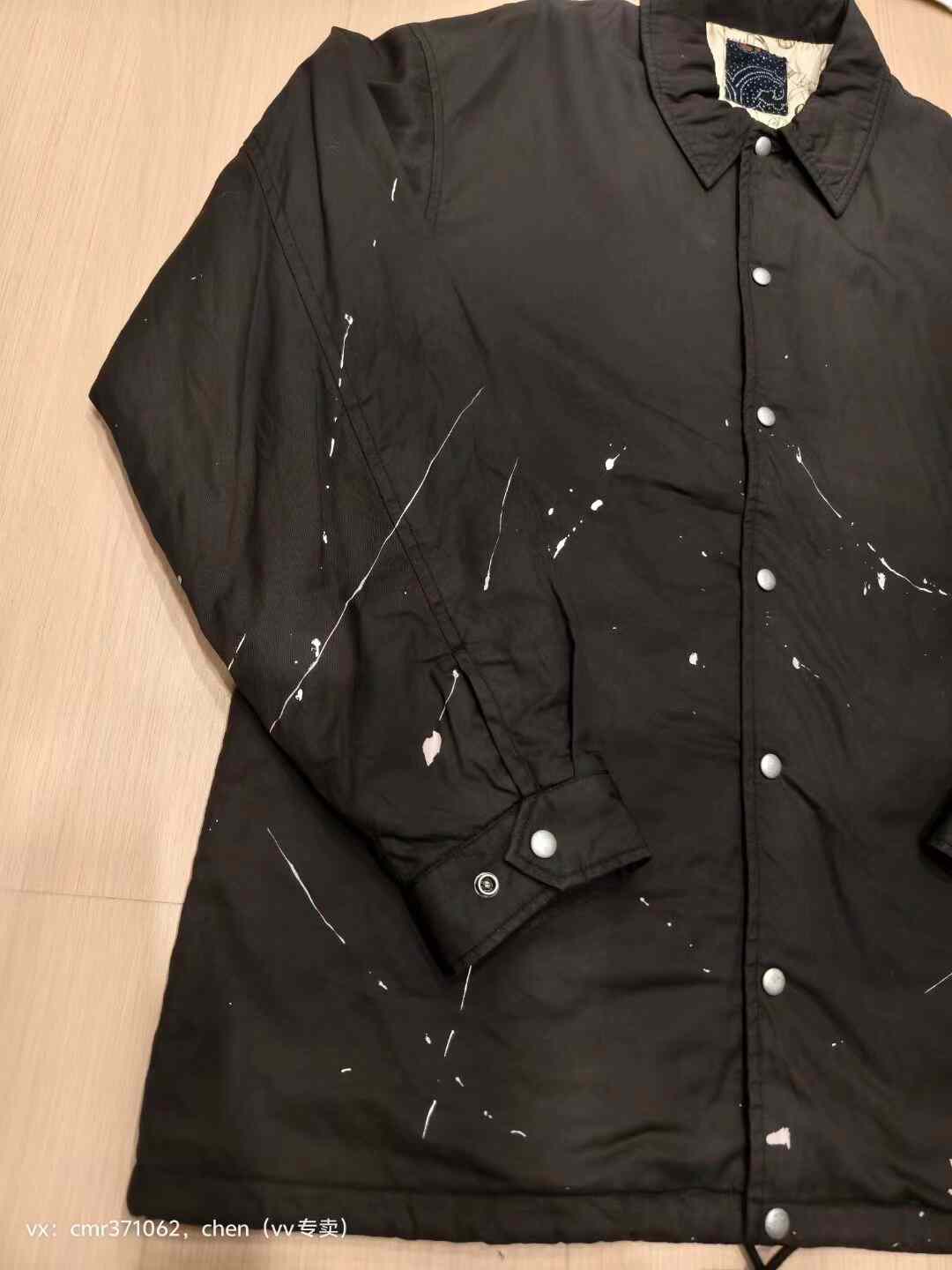 visvim 20 ICT Coach Jacket