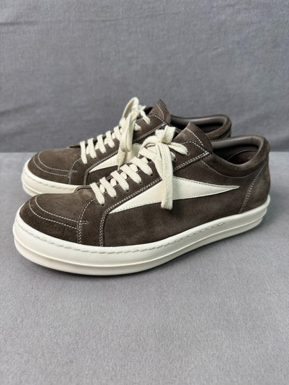 Rick Owens Vans Suede Brown 41