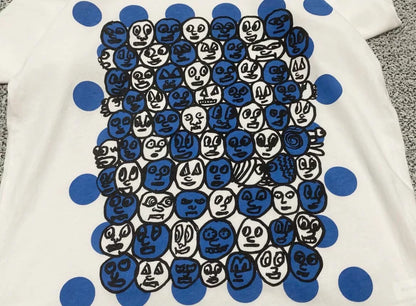 Comme des Garçons Graphic Short Sleeve T-Shirt