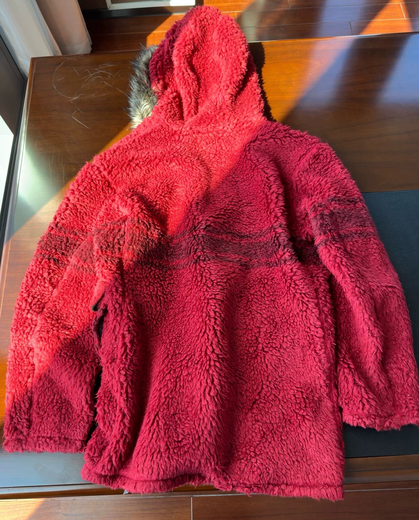 Ralph Lauren RRL  Sample Warm Bay Coat