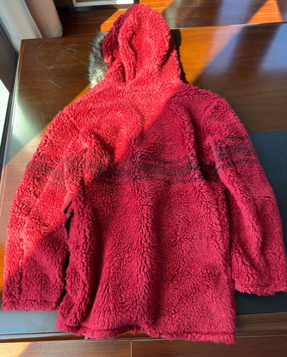 Ralph Lauren RRL  Sample Warm Bay Coat