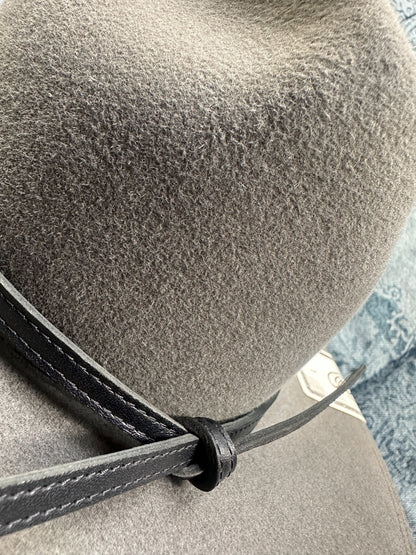 ADDICT& H.W.DOG Rabbit Fur Hat