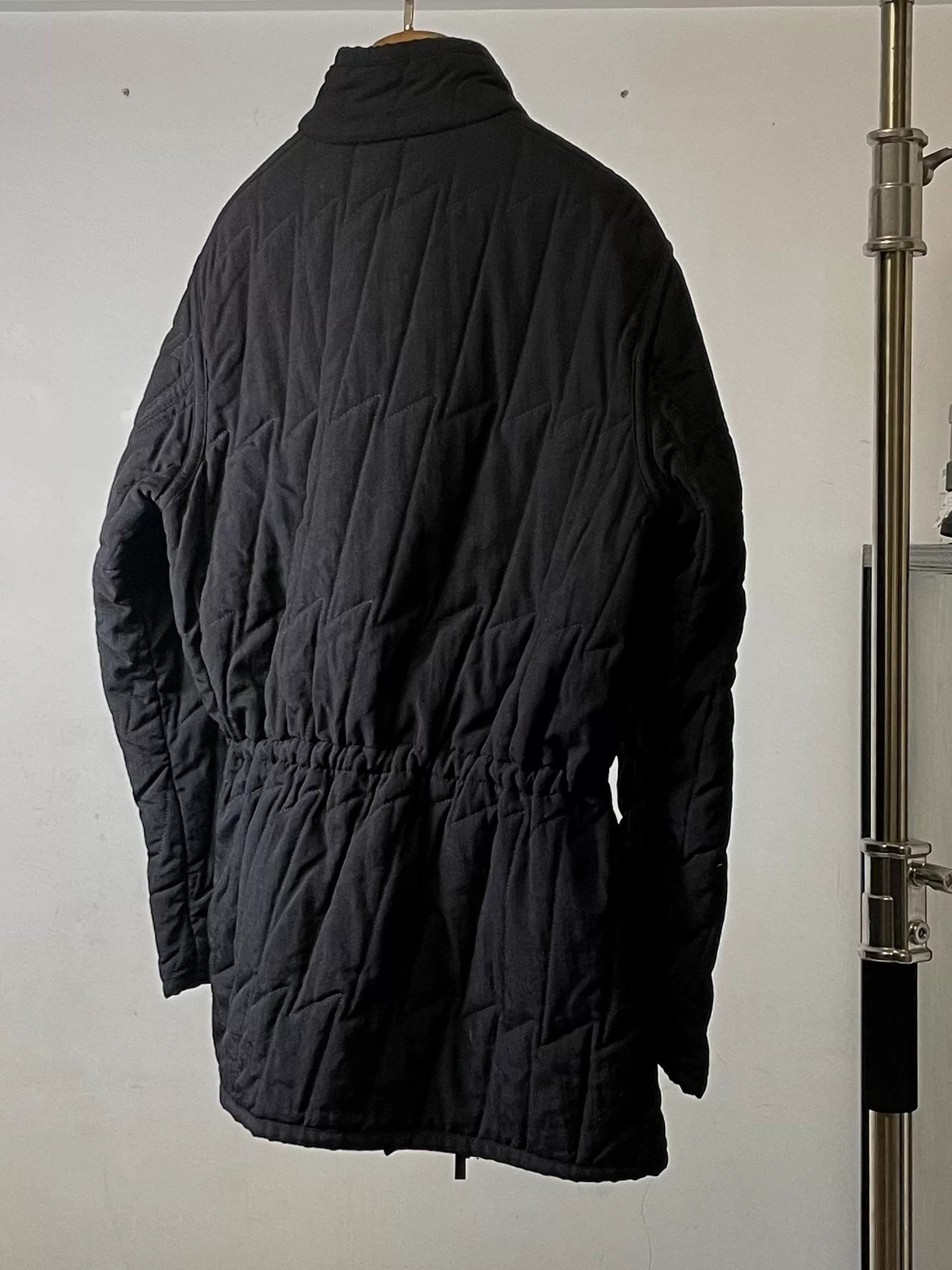 dirk bikkembergs 90s double zip jacket