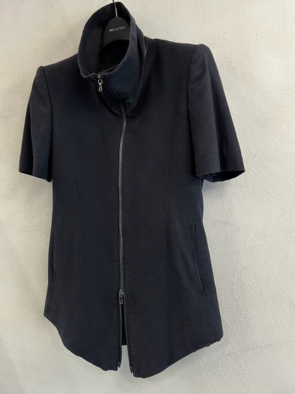 Short Sleeve Stylish Jacket by Julius_7