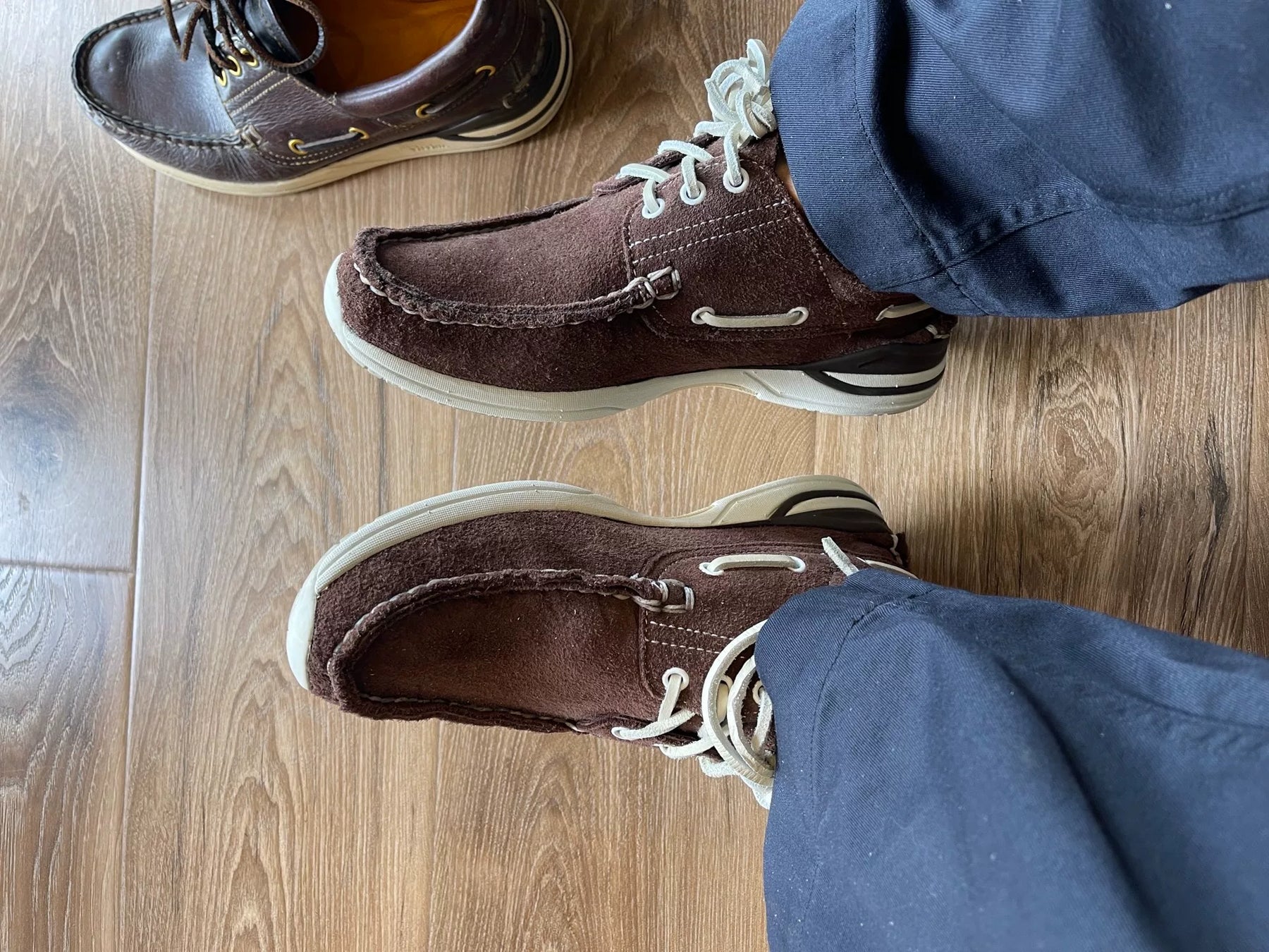 visvim 23SS Hockney Folk