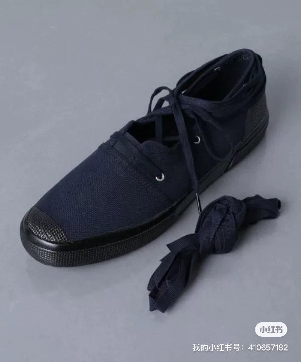 Kaptain Sunshine x Superga Lace-Up Shoes