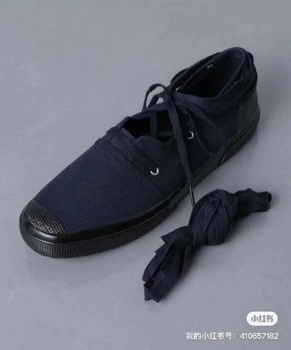 Kaptain Sunshine x Superga Lace-Up Shoes