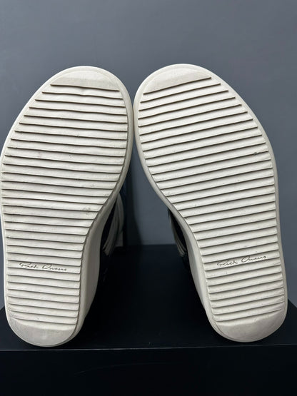 Rick Owens x Moncler Collaboration Snow Boots