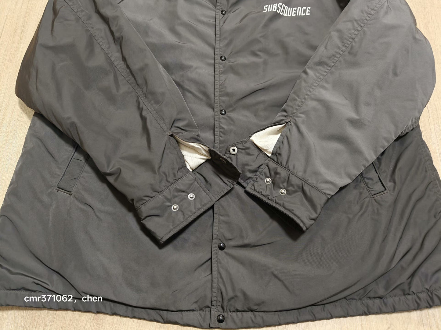 visvim 23SS Coach JKT Subsequence