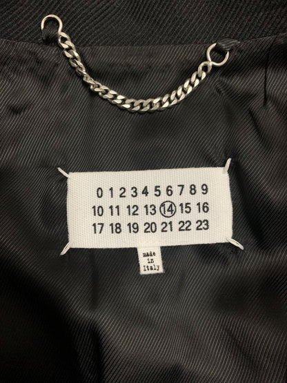 Maison Margiela Wool Blend Hunting Jacket