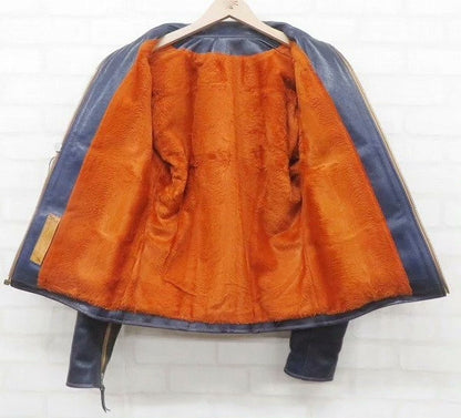 FREEWHEELERS Hipsters Reunion Leather Jacket