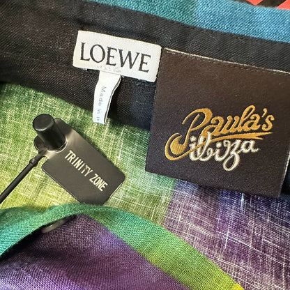 LOEWE Paula's Ibiza Linen Shirt