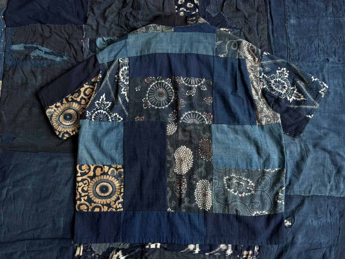 VISVIM 21SS ICT WALLIS S/S Shirt