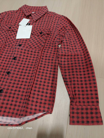 visvim 16AW Black Elk Flannel