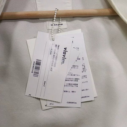 Visvim 21ss REDSUN SOUVENIR JKT