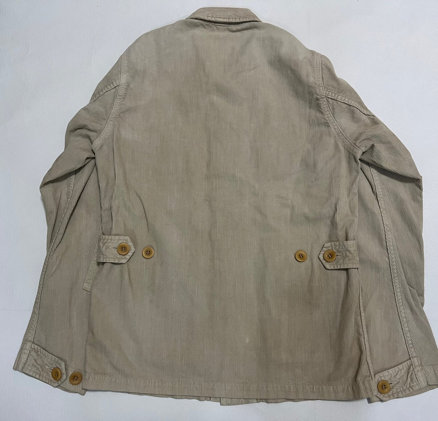 visvim 13AW Kilgore Corduroy Jacket