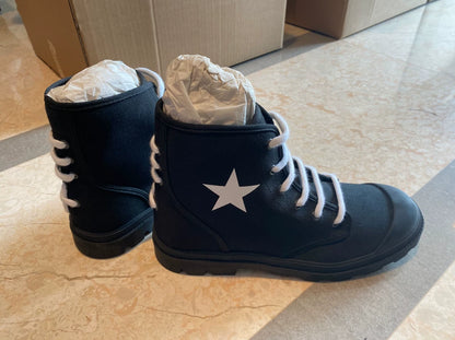 Givenchy Men’s High-Top Sneakers Size 42.5