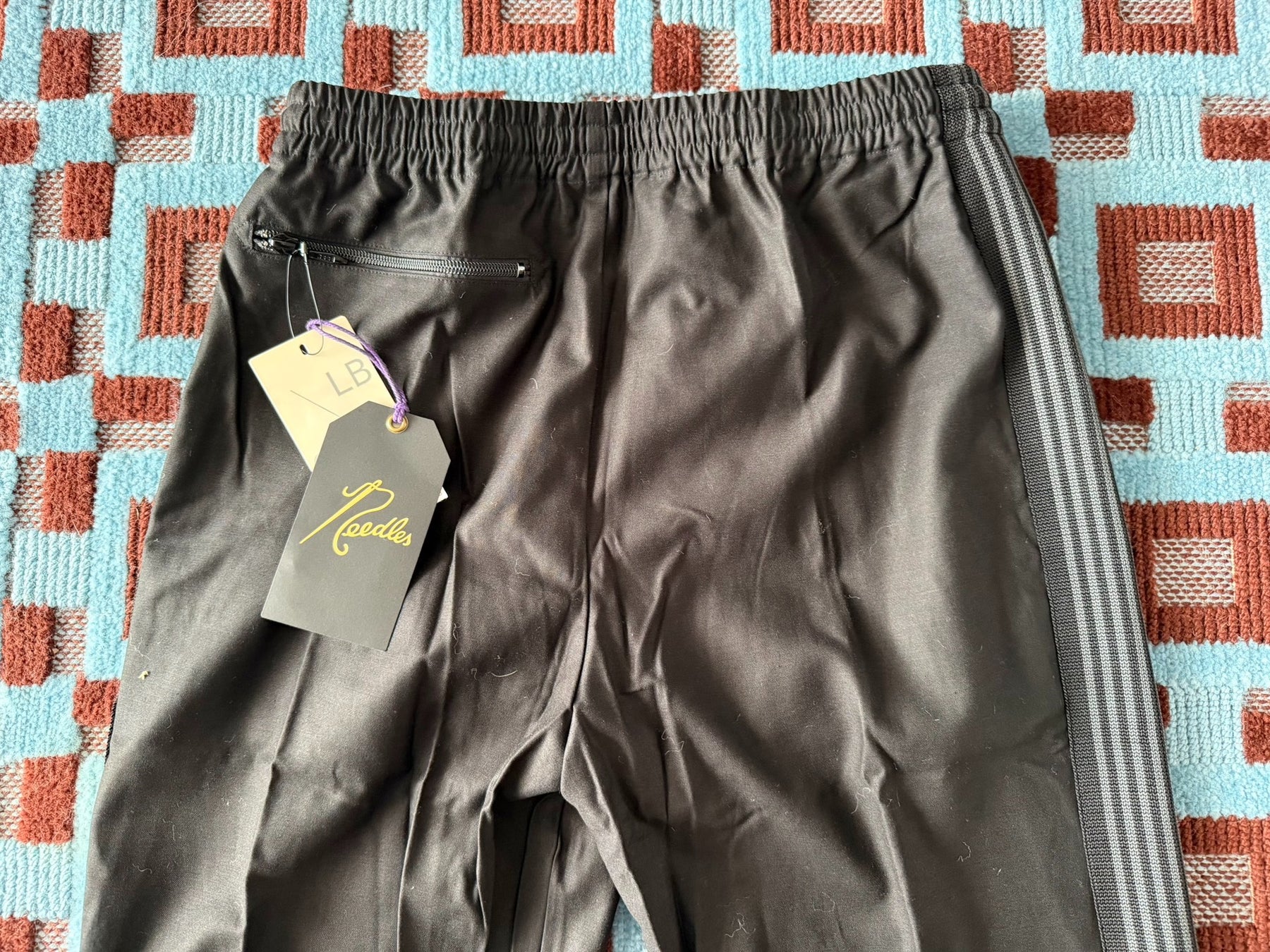 Needles Sateen Track Pants