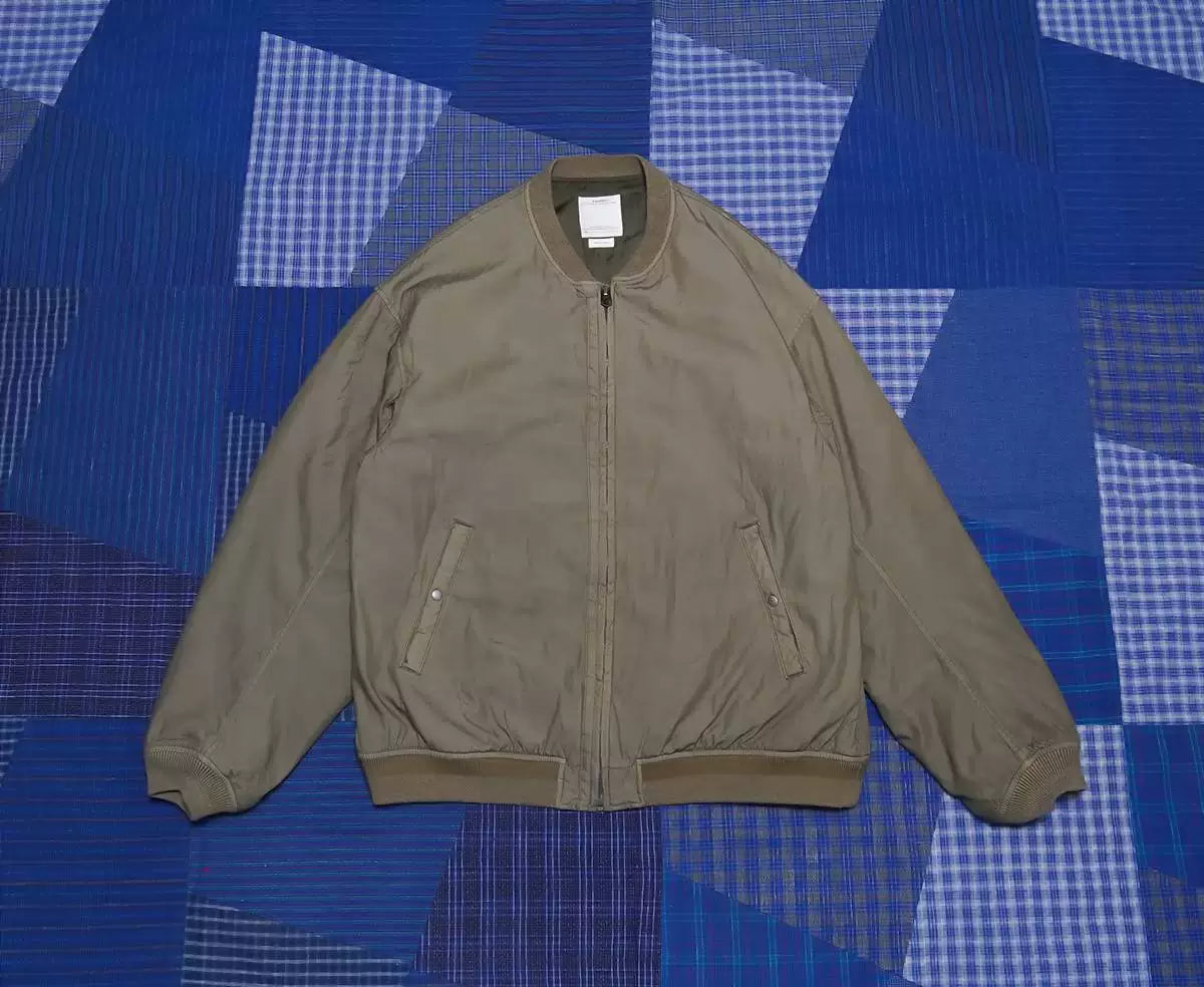 VISVIM THORSON II ALT MA1 Jacket