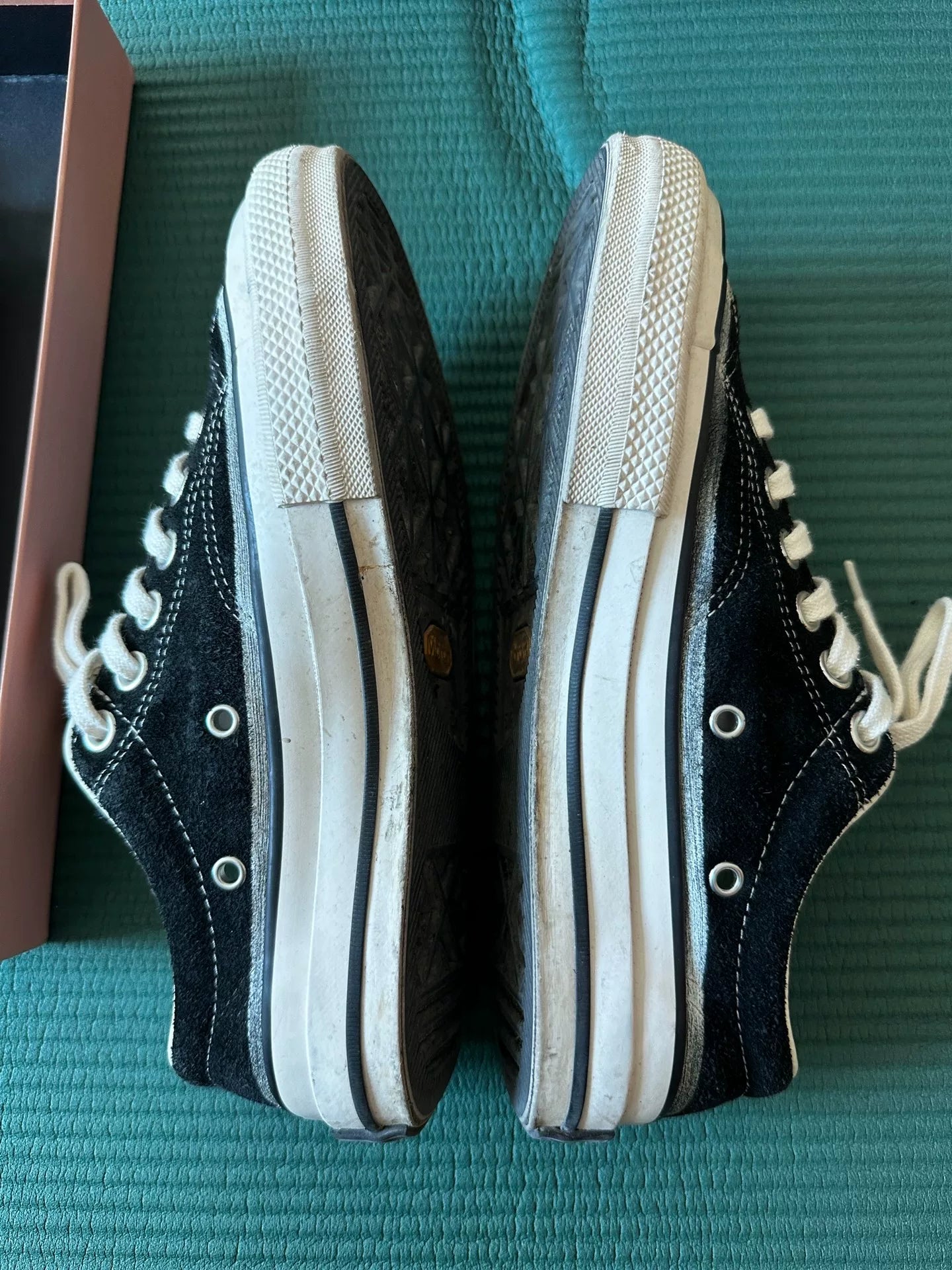 N.HOOLYWOOD x CONVERSE ADDICT Canvas Shoes