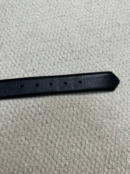 Chrome Hearts Vine Carved Roller Belt