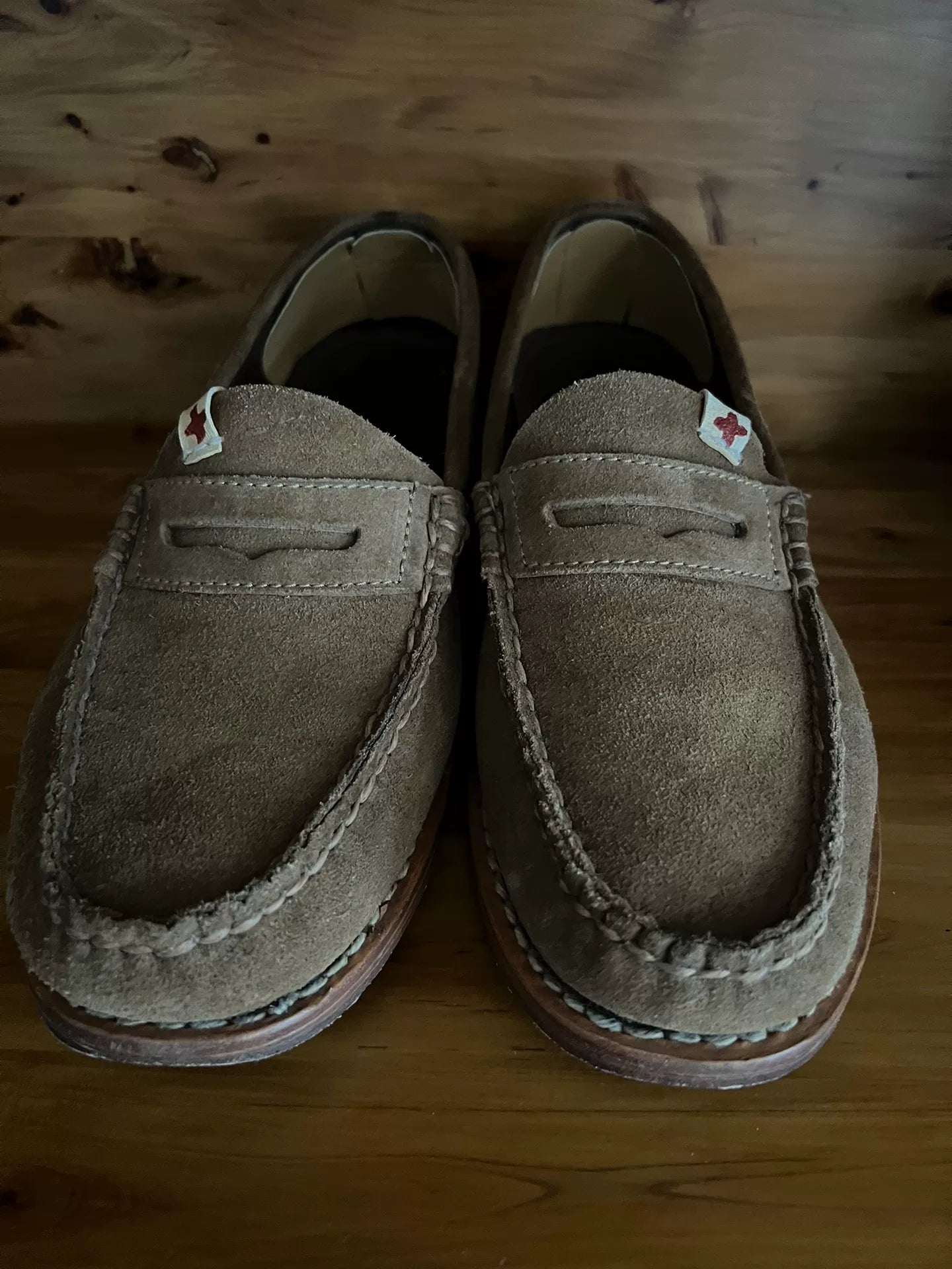 visvim F.I.L Fabro-folk footwear