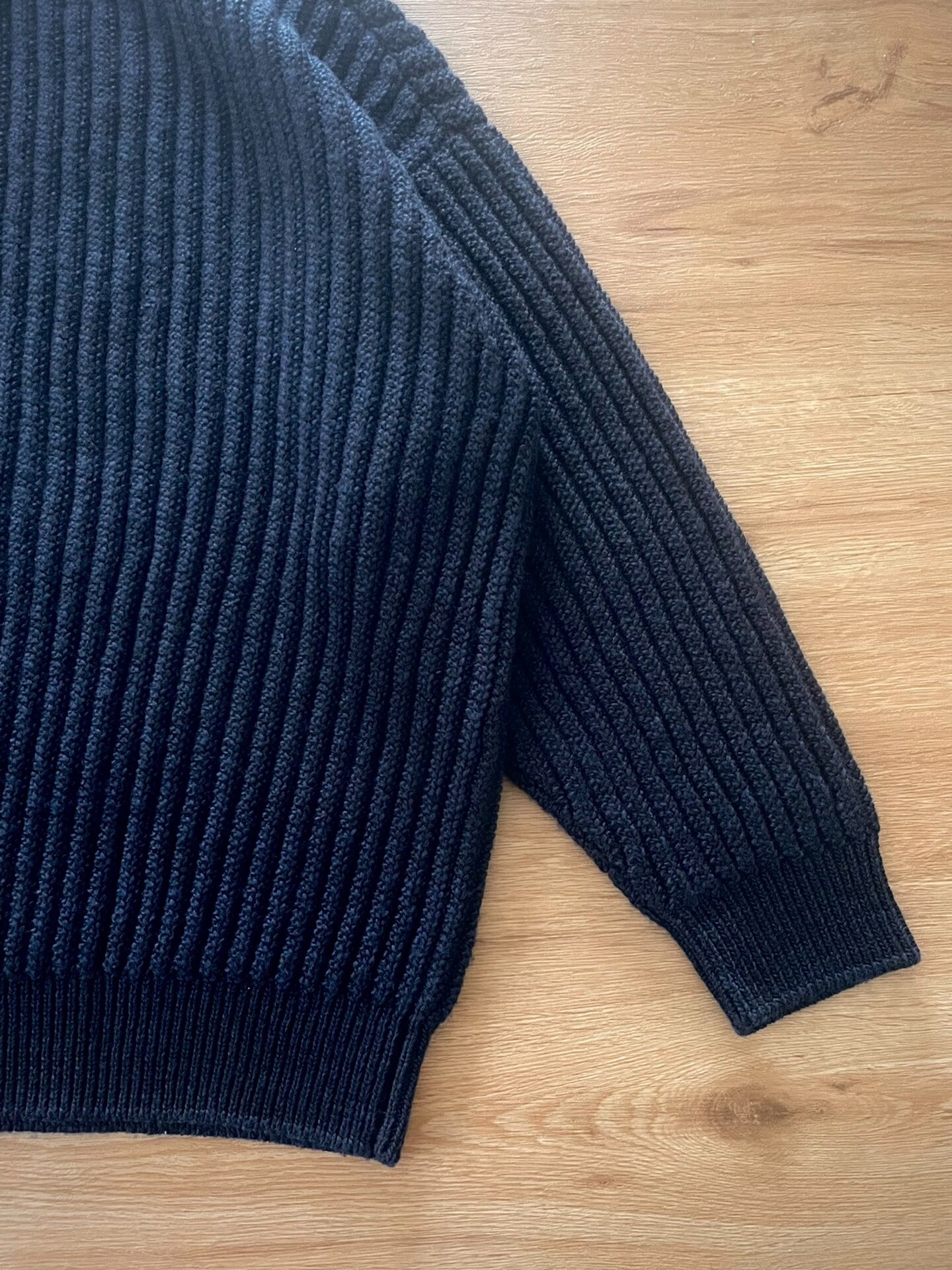 Visvim 21AW Amplus Turtleneck Sweater
