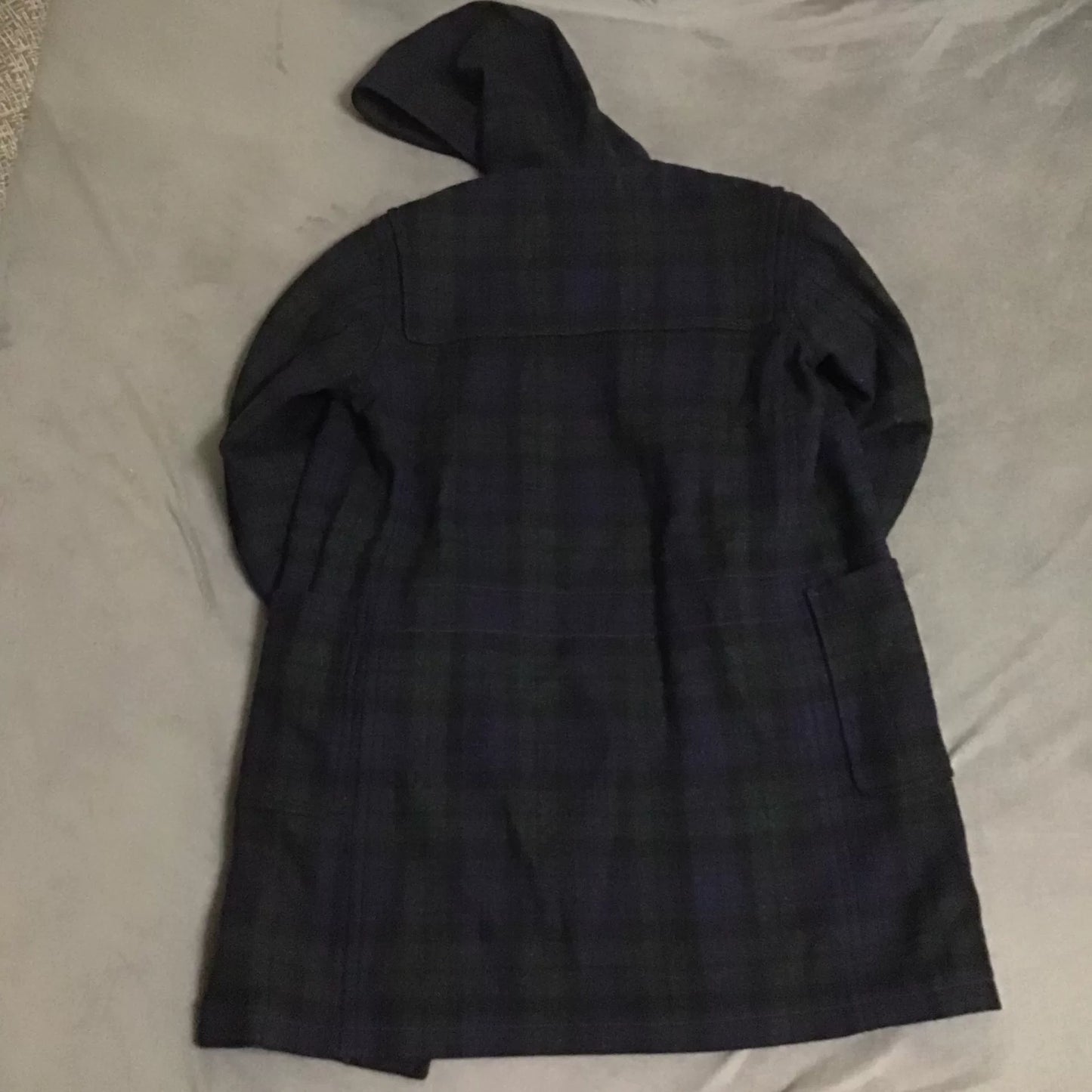 RRL Ralph Lauren Hooded Coat