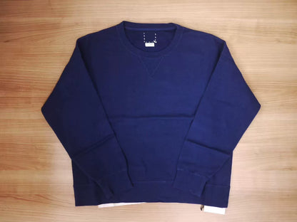 VISVIM JUMBO SB SWEAT DK INDIGO