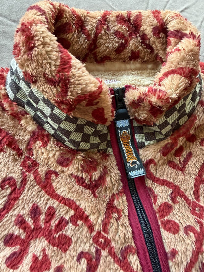 Kapital Fleece Zip Jacket