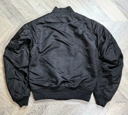 VISVIM 18AW THORSON Mud-Dyed Bomber