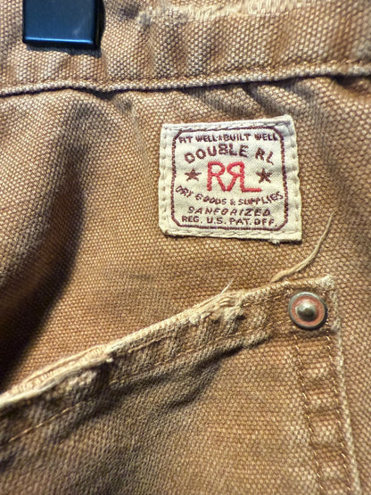 RRL Premium Logger Pants