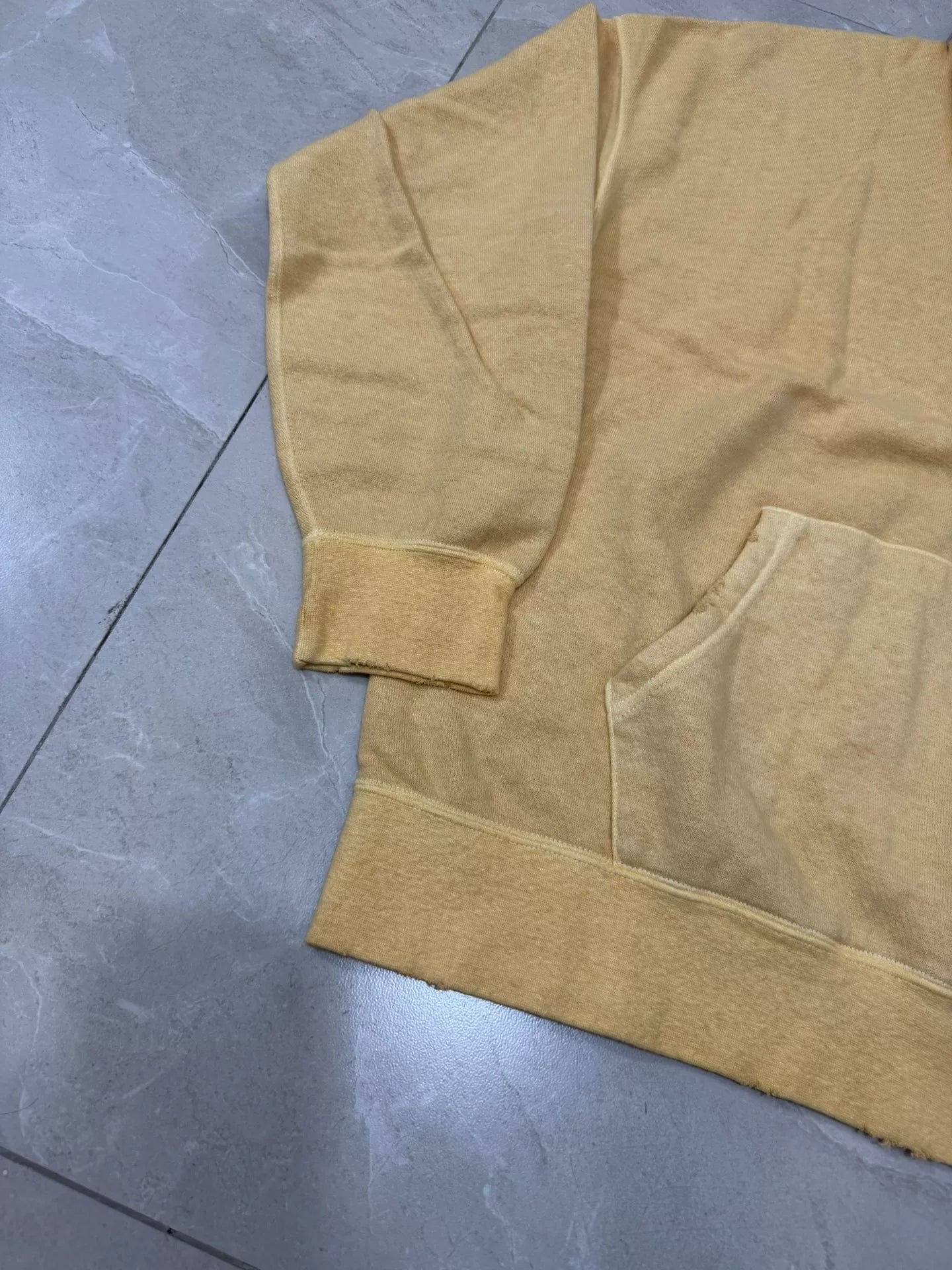 VISVIM 21AW JUMBO SWEAT ZIP P.O.