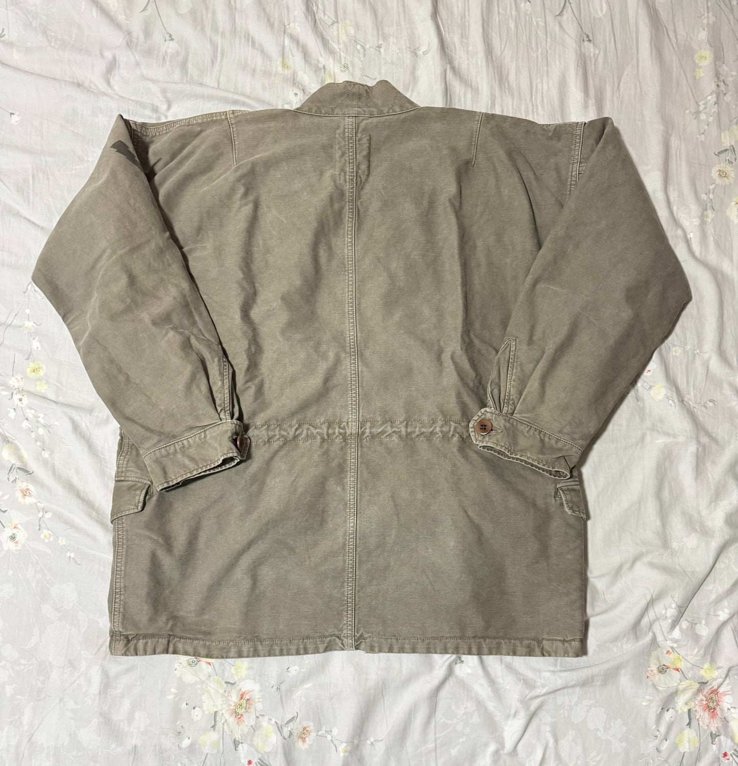 visvim sanjuro benny jkt
