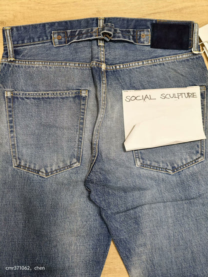 VISVIM 22SS SOCIAL SCULPTURE 16 DAMAGED-31