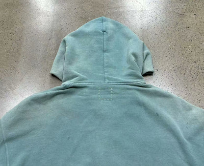 VISVIM JUMBO SB F.Z. CRASH HOODIE