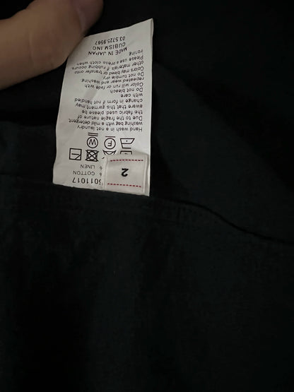 Visvim Dugout 18SS Number Baseball Jacket