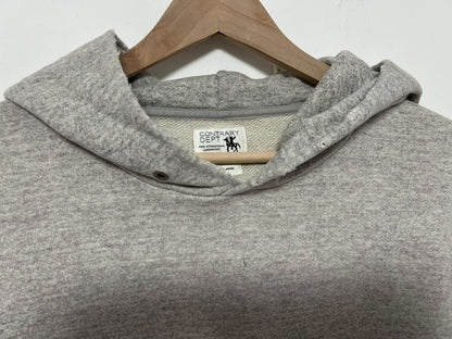 visvim 21AW Amplus Hoodie P.O Crash