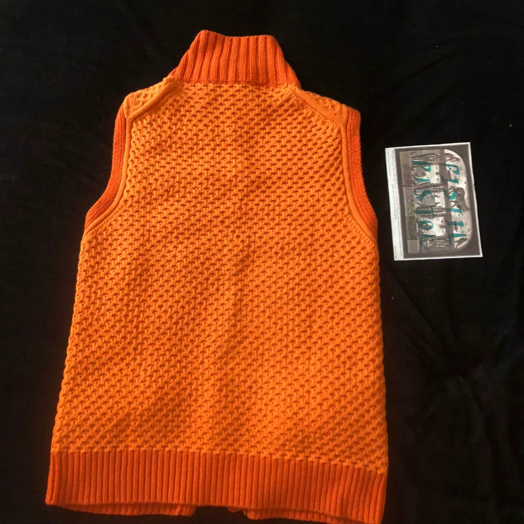 THE soloist Takahiro Miyashita Knit Vest