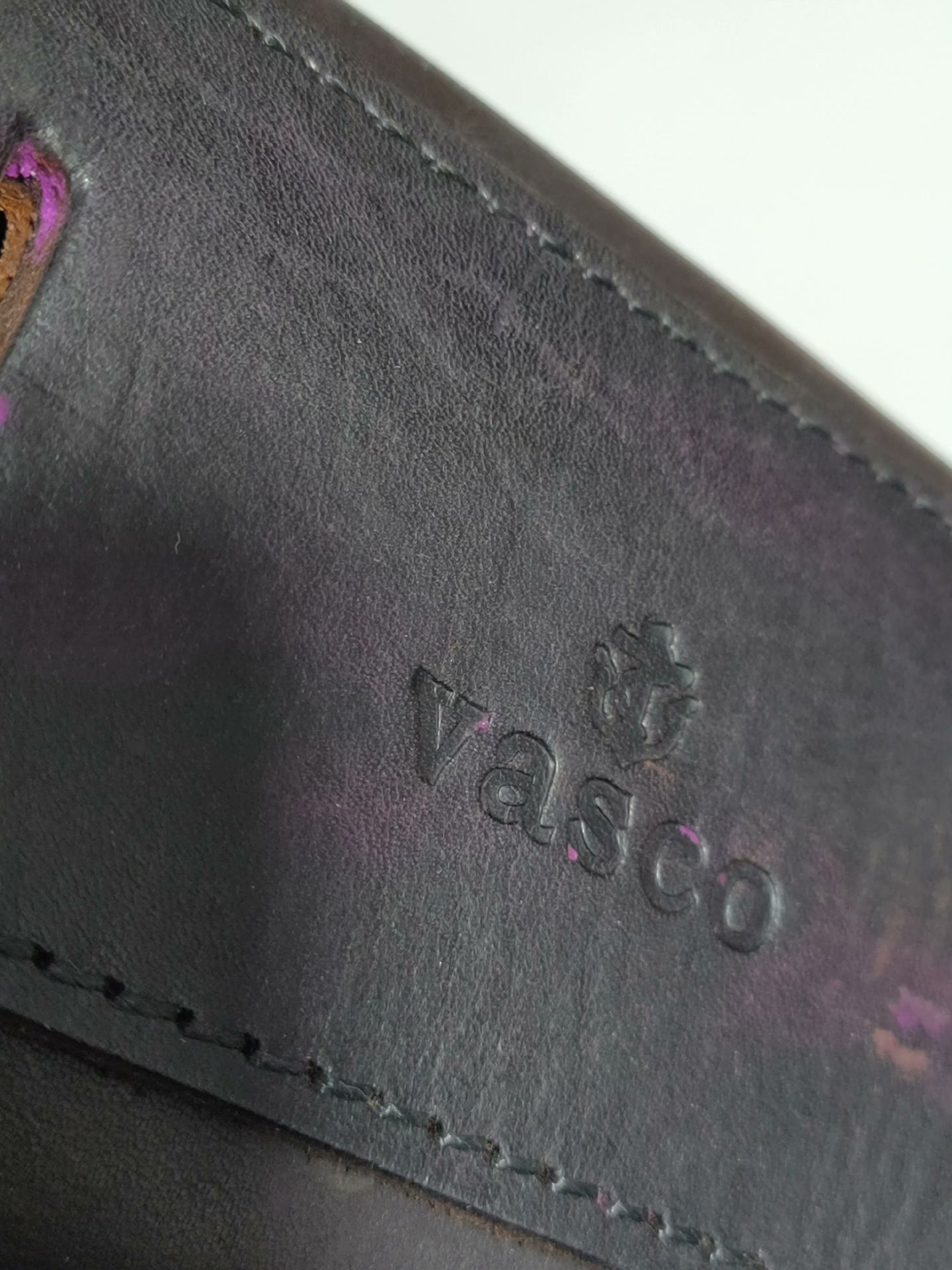 Vasco Japanese Limited Harley Handlebar Bag