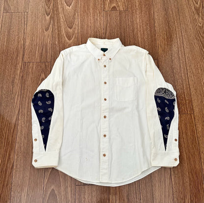 visvim albacore shirt with bandana details